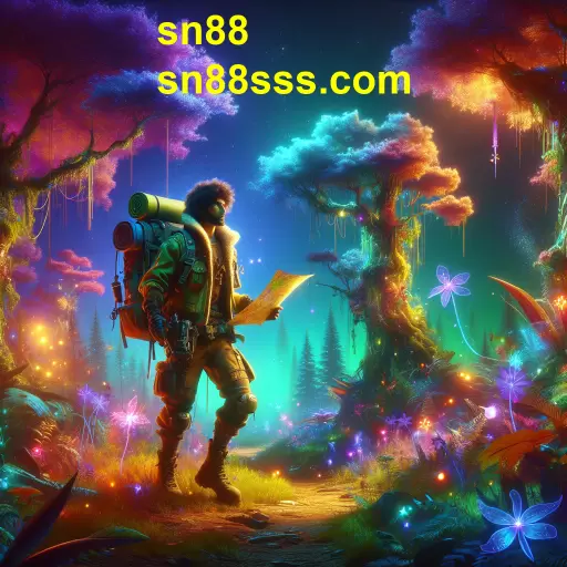 Descubra o Mundo das Aventuras no sn88