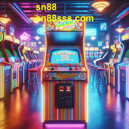 A Magia dos Jogos de Arcade: Nostalgia e Diversão Sem Fim