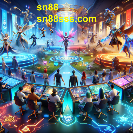 A Revolução dos Jogos Multiplayer: Conectando Jogadores em Todo o Mundo